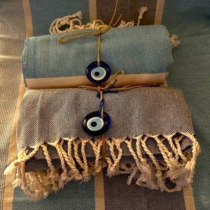 Turkish Burrito Towels (2-Pack New)